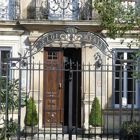 Chambre D'Hotes Eloi Merle Olonzac Buitenkant foto