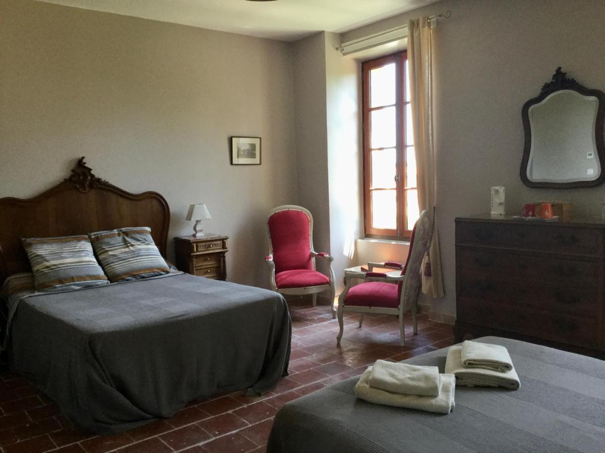 Chambre D'Hotes Eloi Merle Olonzac Buitenkant foto
