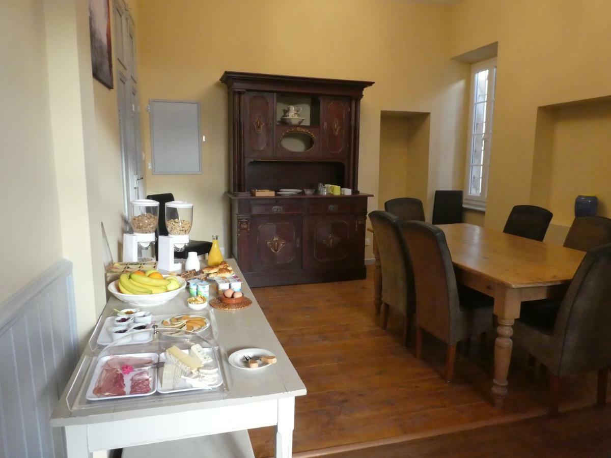 Chambre D'Hotes Eloi Merle Olonzac Buitenkant foto